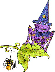 oh ma marie tu t'es trompé de sort - tu t'es transformée en grenouille !!!!!