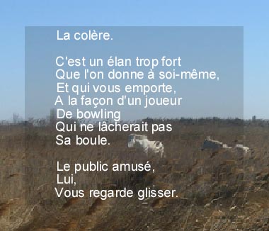 à méditer