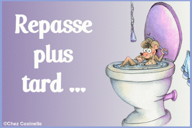 celle ci c'est pour ma blephy ben voui koi les wc ça s'appelle la baignoir à rat hihihihihih