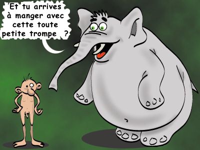 ça c'est pour mon ex mari ( et encore je trouve que je suis gentille)