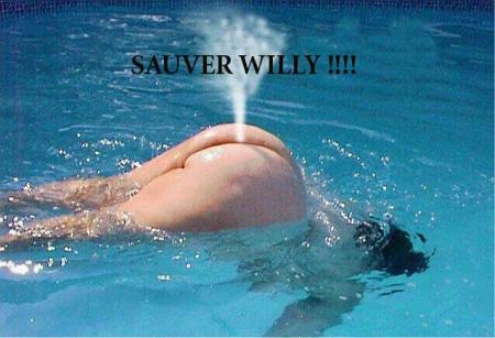 sany sorssss de la piscine stp