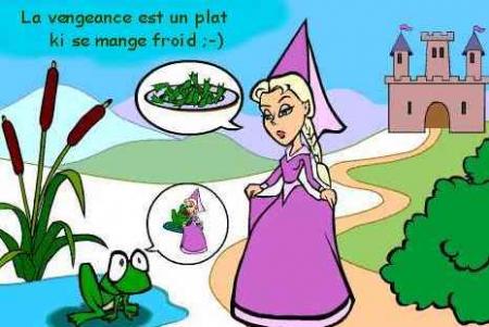 une pensée pour une personne qu'on ne voit plus shania et son tit crapeau qui se transformerait bien en prince charmant