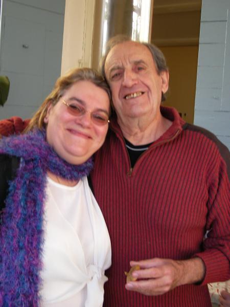 mon beau pere et moi
