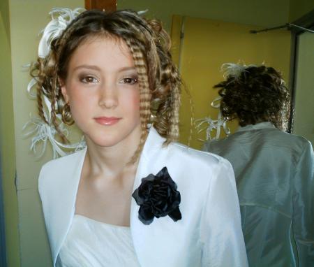 julie la fille de nath