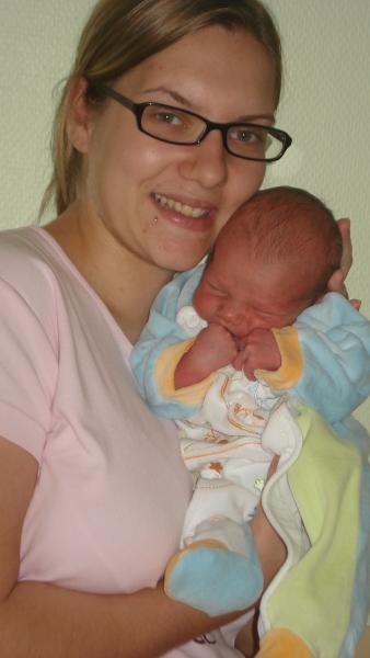 moi et ma maman chérie