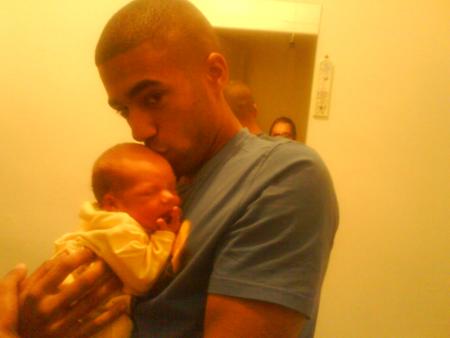 haaaaa que je t'aime mon papa chéri