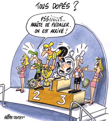 oufti ma papatte mais tié dopée toi lolllllllll