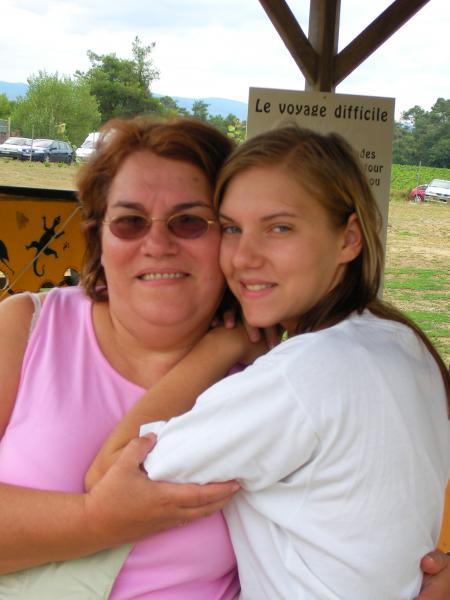 mon bebe et moi
