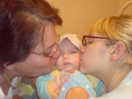 bisous sandwich