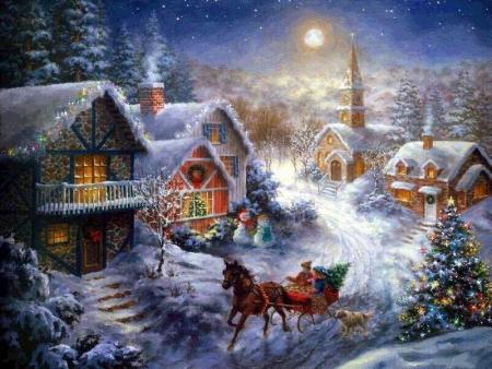 bientot noel