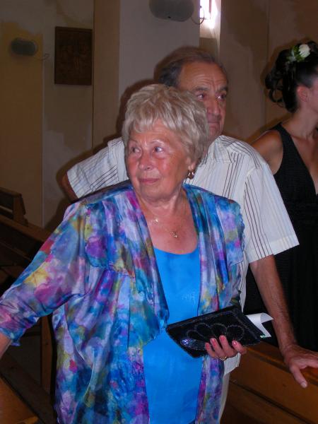 les parents de mon chéri...avec vous on sait ce que veut dire les mots papa et maman ....bisousssssssss je vous aime tres fort