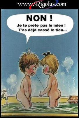 une tite blague pour finir l'année