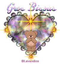 bisous à ceux et celles qui passent sur mon blog